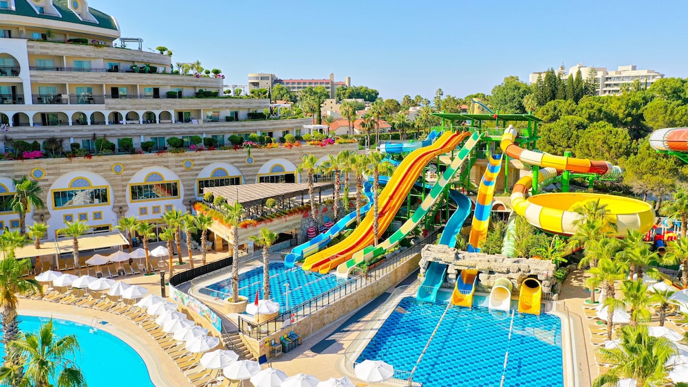 crystal sunset luxury resort and spa all inclusive