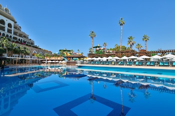 crystal sunset luxury resort and spa all inclusive