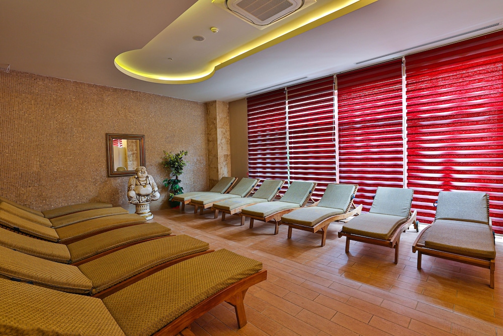 crystal sunset luxury resort and spa all inclusive