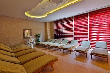 crystal sunset luxury resort and spa all inclusive