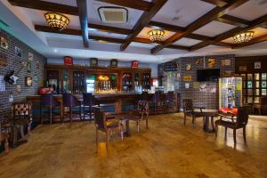 crystal sunset luxury resort and spa all inclusive