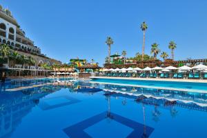 crystal sunset luxury resort and spa all inclusive