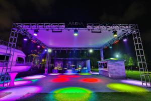 crystal sunset luxury resort and spa all inclusive