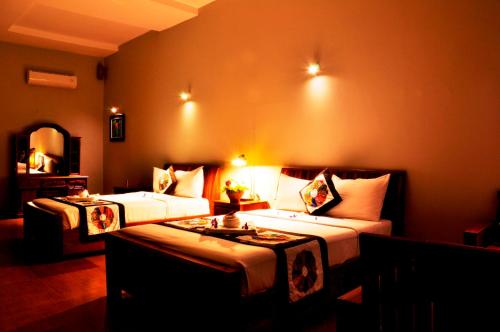 Memoria Palace & Resort,In A Regional Park,3 star