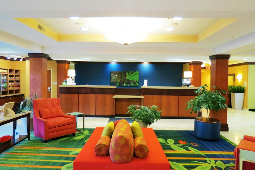 fairfield inn and suites by marriott mt vernon rend lake