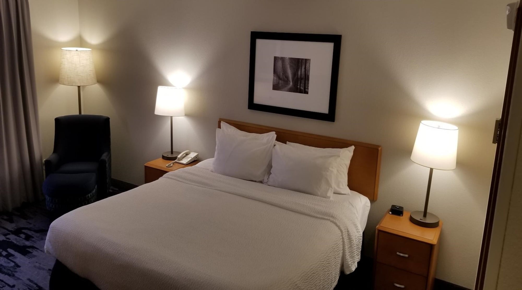 Fairfield Inn & Suites By Marriott Mt. Vernon Rend Lake,Jefferson County>>Jefferson,3 star