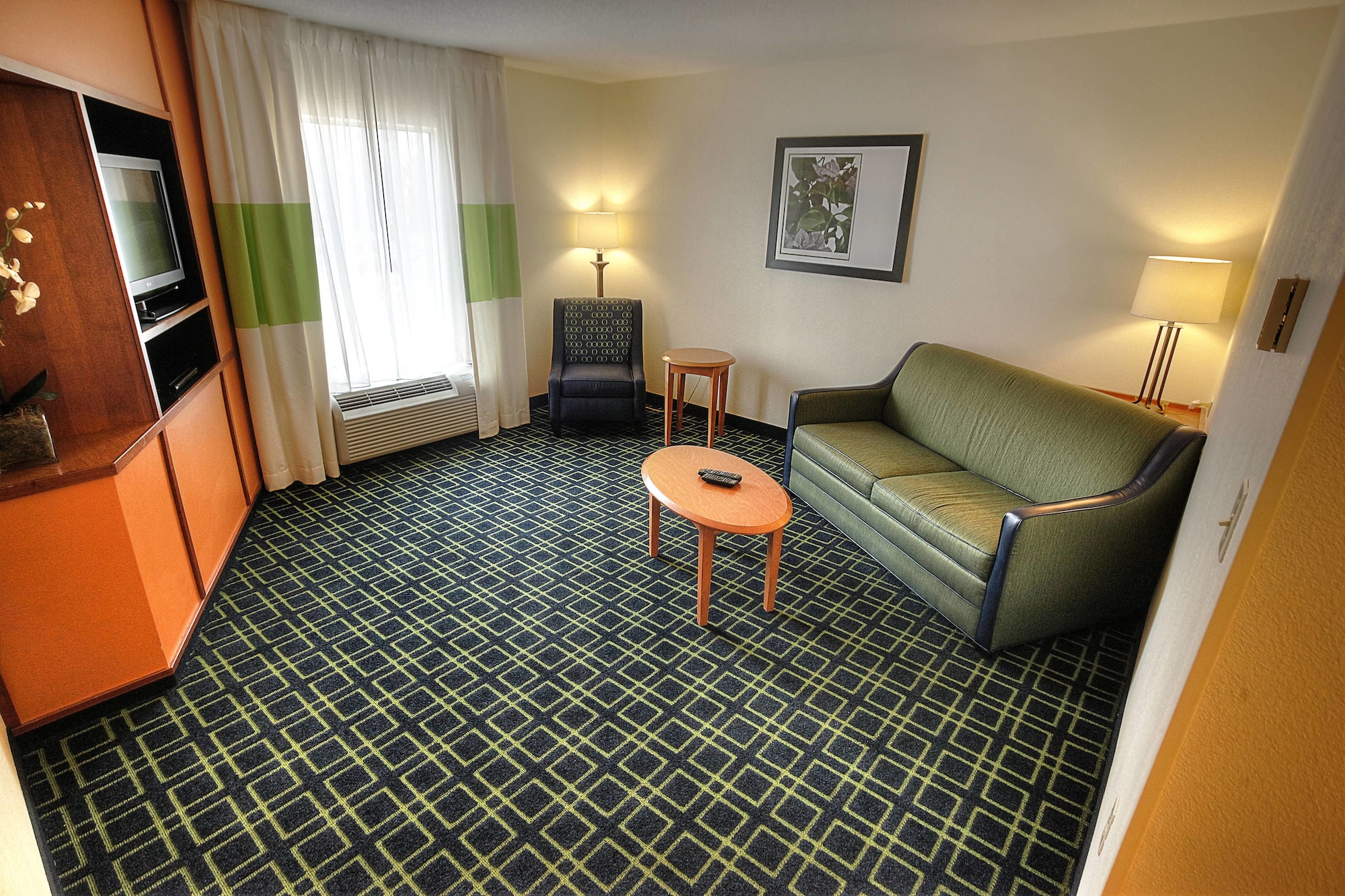 fairfield inn and suites by marriott mt vernon rend lake