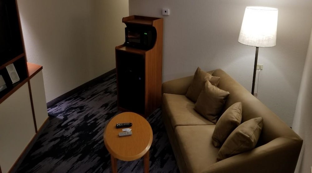 fairfield inn and suites by marriott mt vernon rend lake