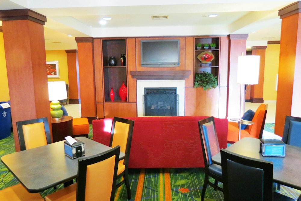 fairfield inn and suites by marriott mt vernon rend lake
