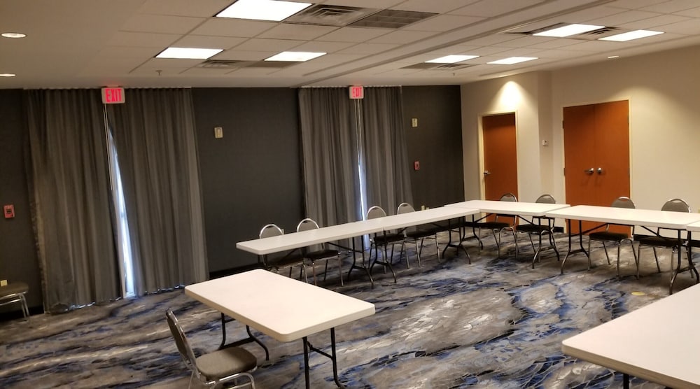 fairfield inn and suites by marriott mt vernon rend lake