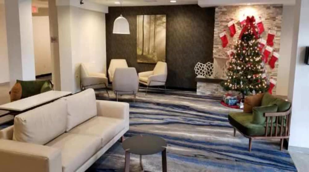 fairfield inn and suites by marriott mt vernon rend lake