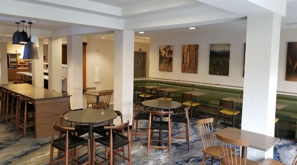 fairfield inn and suites by marriott mt vernon rend lake