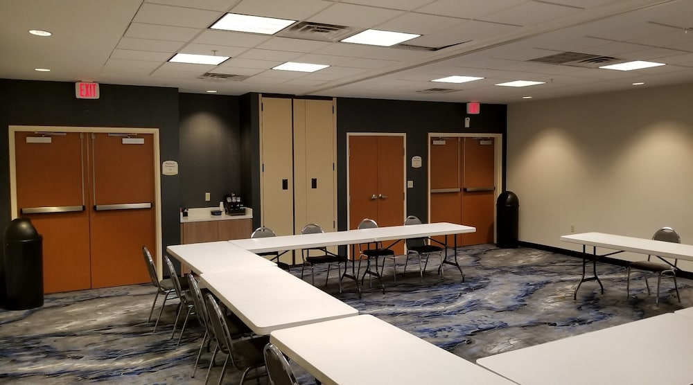 fairfield inn and suites by marriott mt vernon rend lake