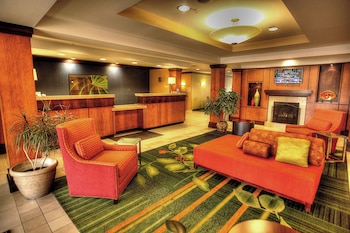 fairfield inn and suites by marriott mt vernon rend lake