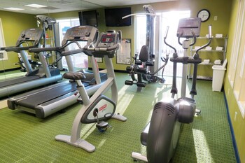 fairfield inn and suites by marriott mt vernon rend lake