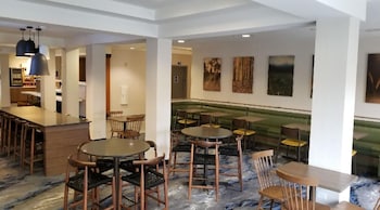 fairfield inn and suites by marriott mt vernon rend lake