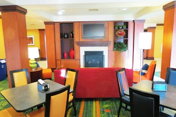 fairfield inn and suites by marriott mt vernon rend lake