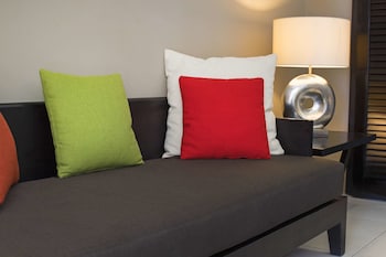 crystals beach resort belle mare a member of radisson individuals