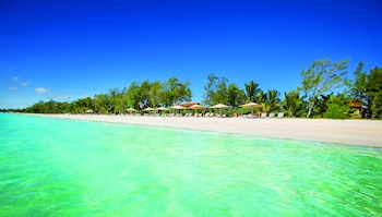 crystals beach resort belle mare a member of radisson individuals