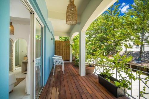 bleu de toi boutique guest house