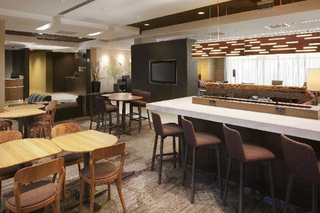 courtyard by marriott indianapolis downtown