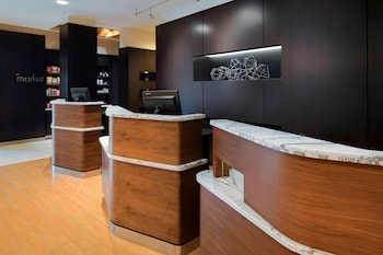 courtyard by marriott indianapolis downtown