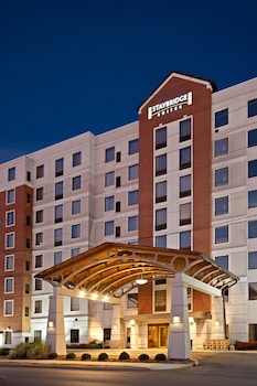Staybridge Suites Indianapolis Downtown - Convention Center, An Ihg Hotel,Near Lucas Oil Stadium,3 star