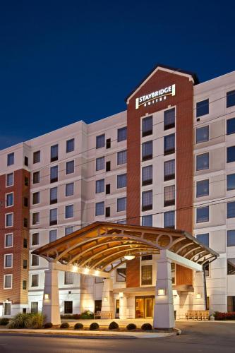 staybridge suites indianapolis downtown convention center by ihg