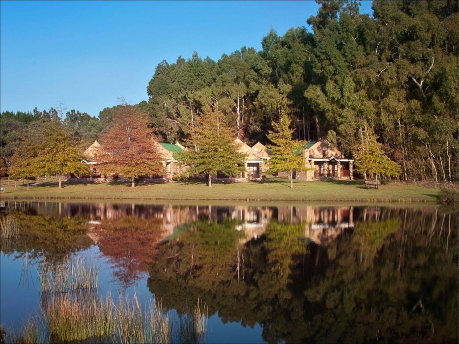 Dunkeld Country Estate,Dullstroom>>Belfast,4 star