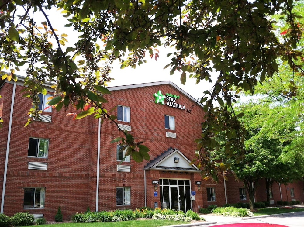 Extended Stay America Suites Toledo Maumee,Lucas County>>Lucas,3 star