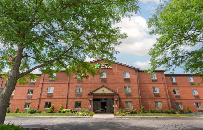 extended stay america suites toledo maumee