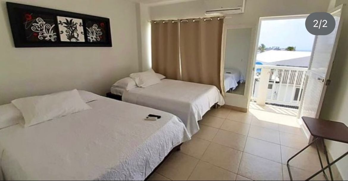 caribbean island hotel