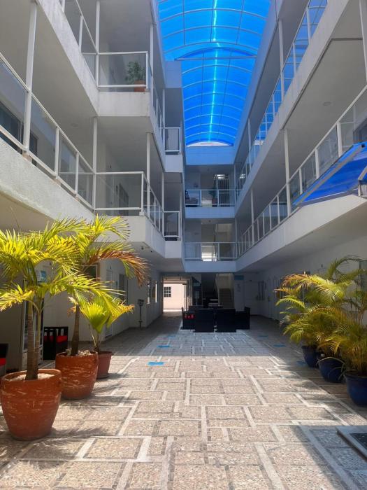 caribbean island hotel