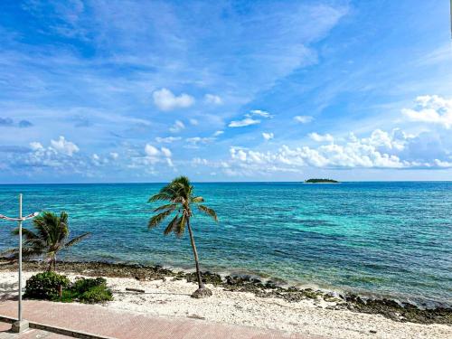 caribbean island hotel