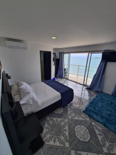 caribbean island hotel