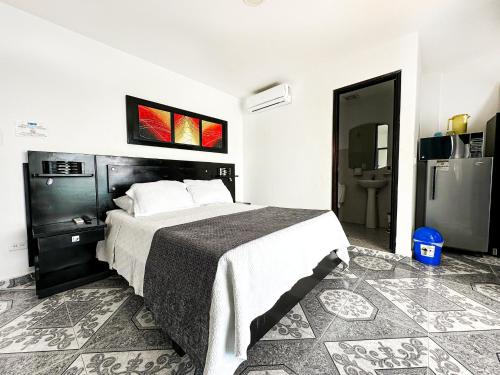 caribbean island hotel