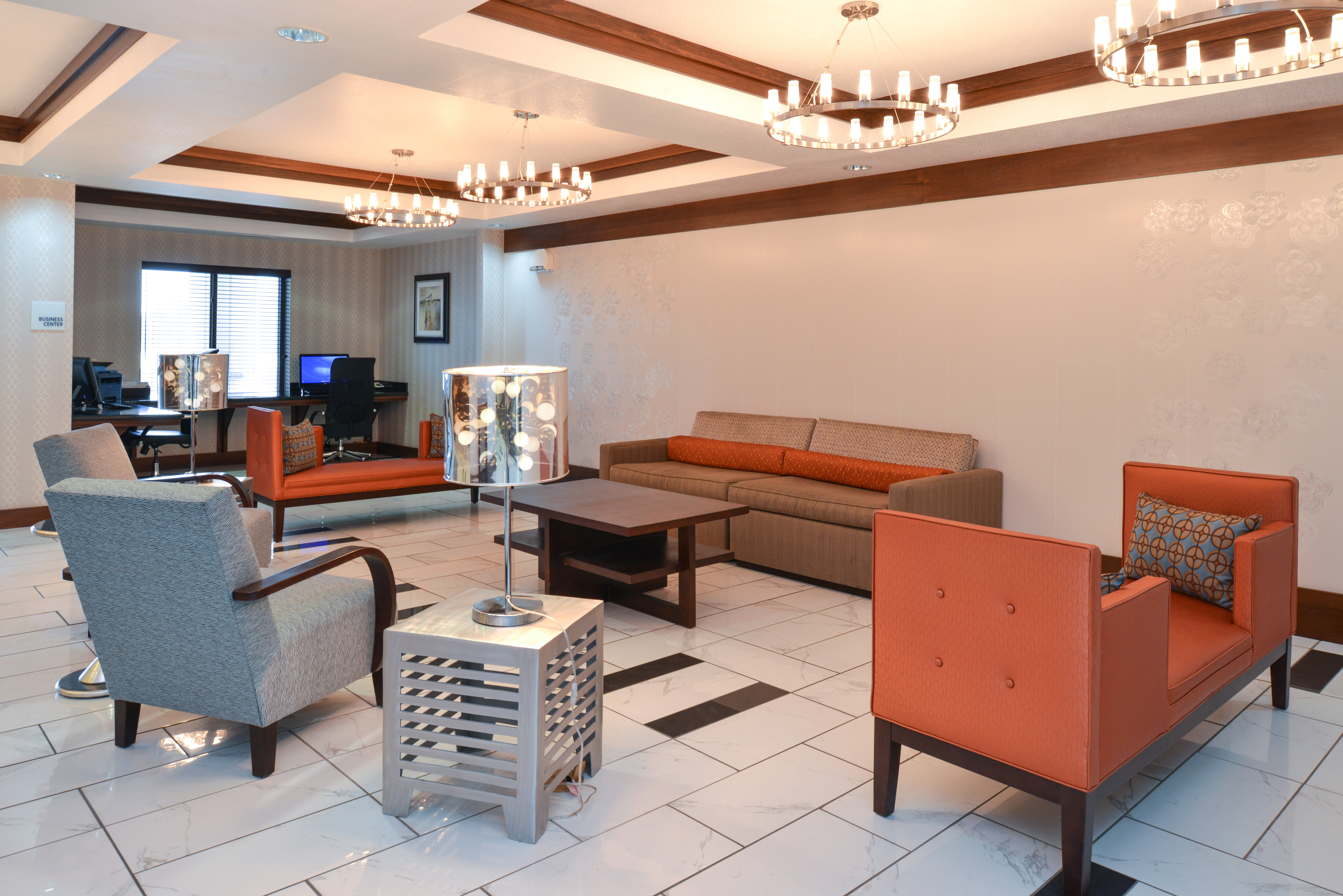 holiday inn express and suites greenfield by ihg