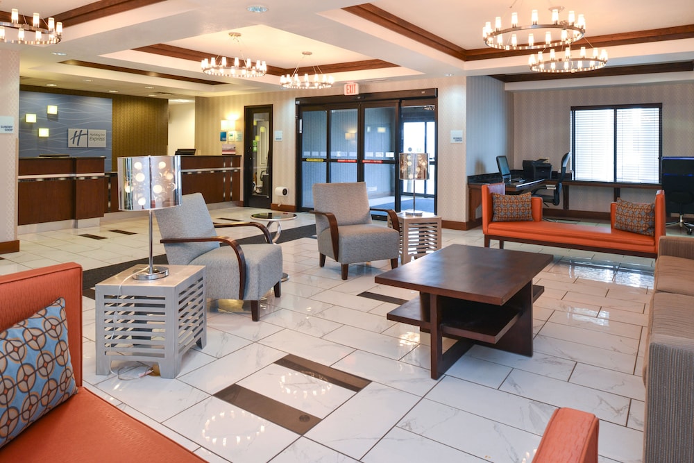 holiday inn express and suites greenfield by ihg