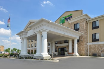 holiday inn express and suites greenfield by ihg