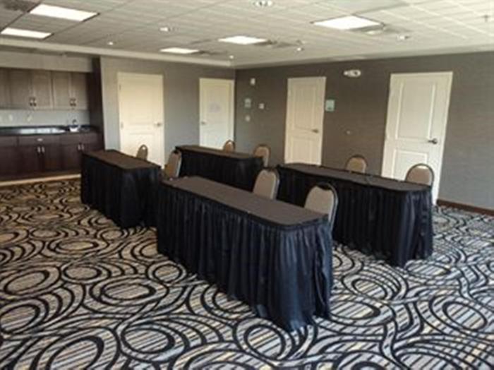 holiday inn express and suites greenfield by ihg