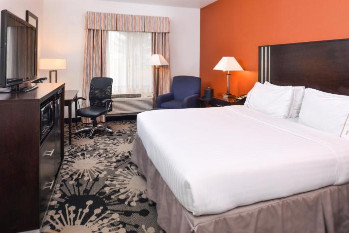 holiday inn express and suites greenfield by ihg