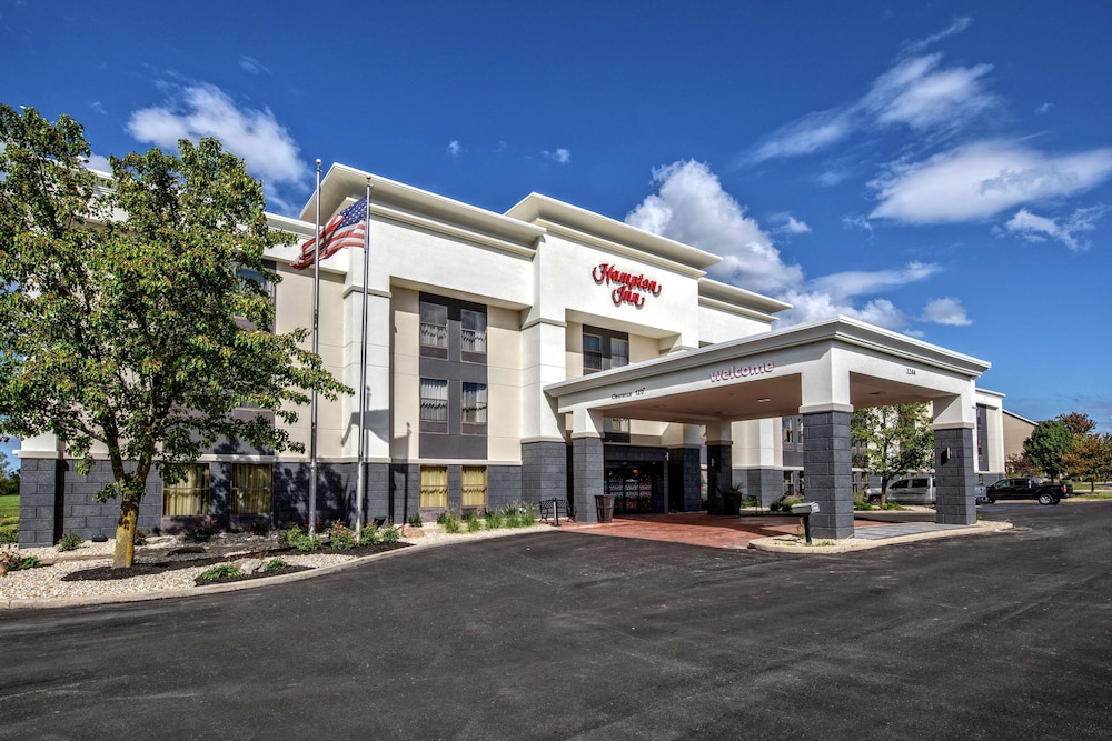 hampton inn indianapolis sw plainfield