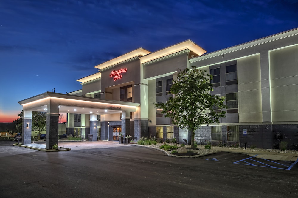 hampton inn indianapolis sw plainfield
