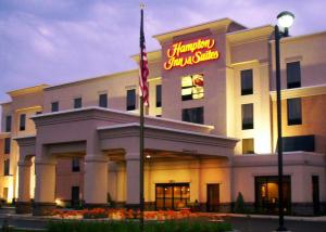 Hampton Inn And Suites Indianapolis - Fishers,Fishers>>Carmel,3 star