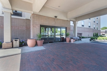 hampton inn and suites indianapolis brownsburg