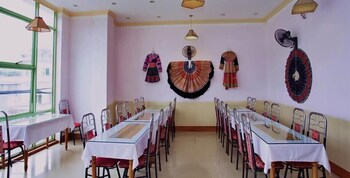 Cong Fu Hotel,Lao Cai>>Bac Ha,2 star