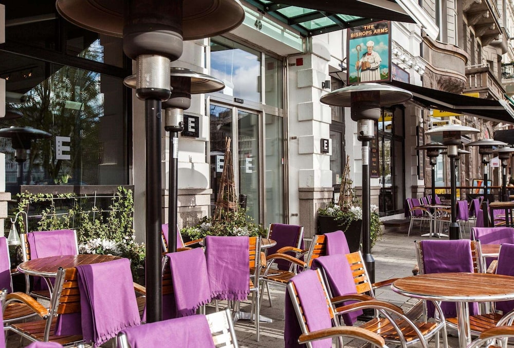 elite plaza hotel malmo