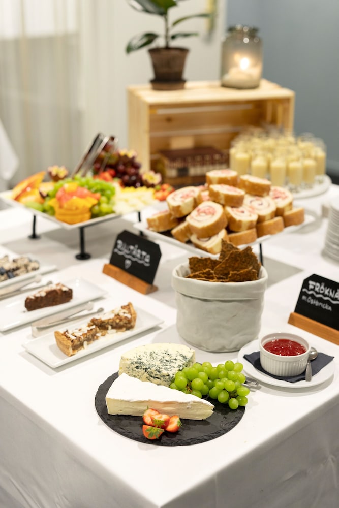 elite plaza hotel malmo