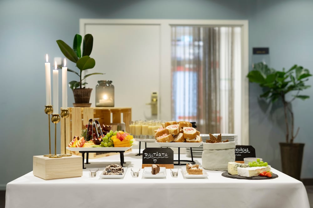 elite plaza hotel malmo