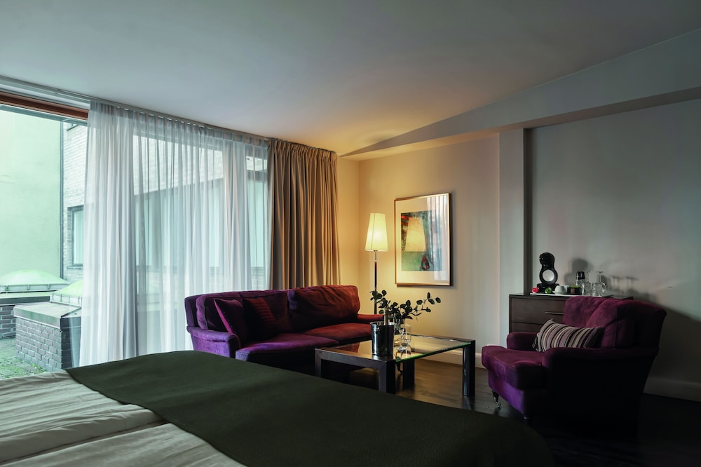 elite plaza hotel malmo
